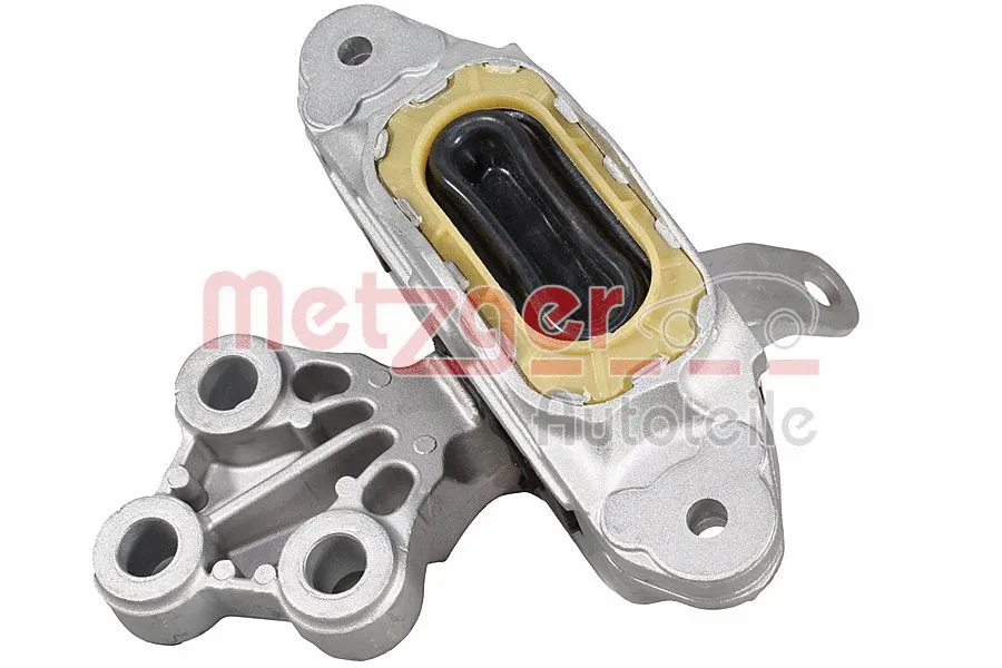 Mounting, engine