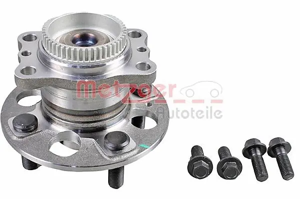 Wheel Bearing Kit (WM 2211)