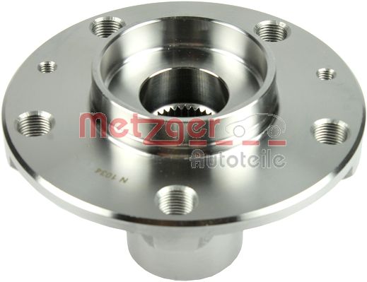 Wheel Hub (N 1034)