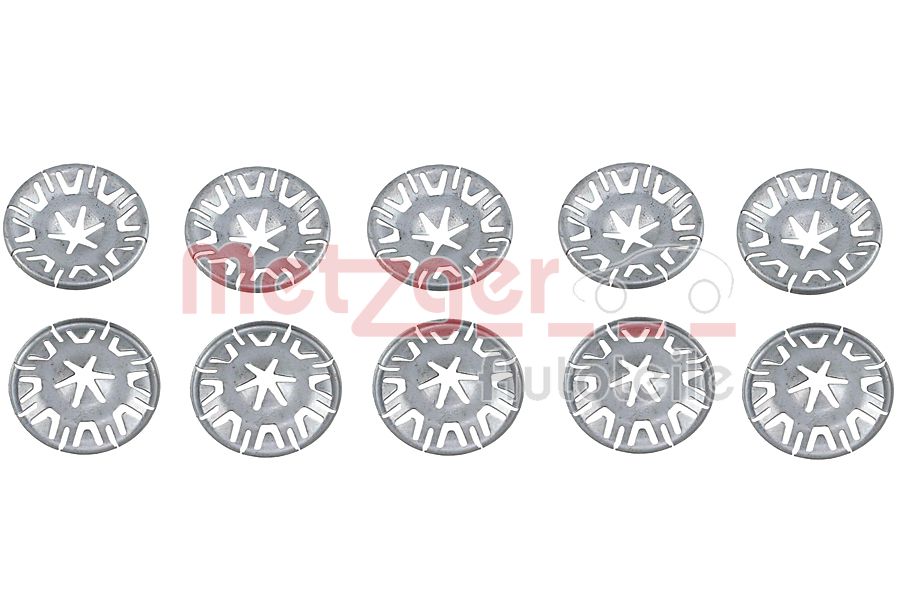 Clip, trim/protection strip (2280004)