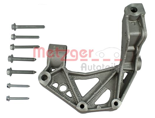 Steering Knuckle, wheel suspension