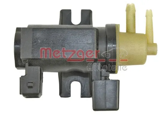 Pressure converter, turbocharger