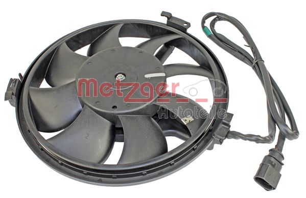 Fan, engine cooling