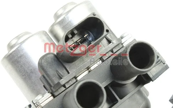 Coolant Control Valve