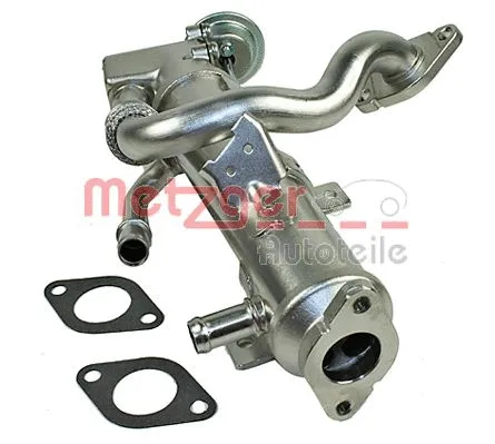 Cooler, exhaust gas recirculation (0892636)