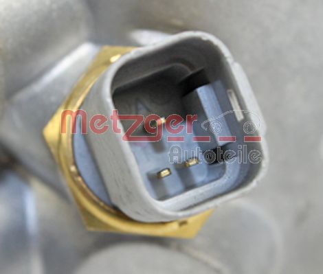 Thermostat, coolant