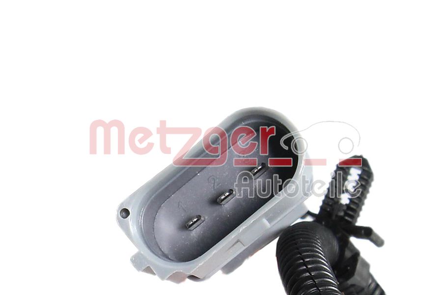 Sensor, crankshaft pulse