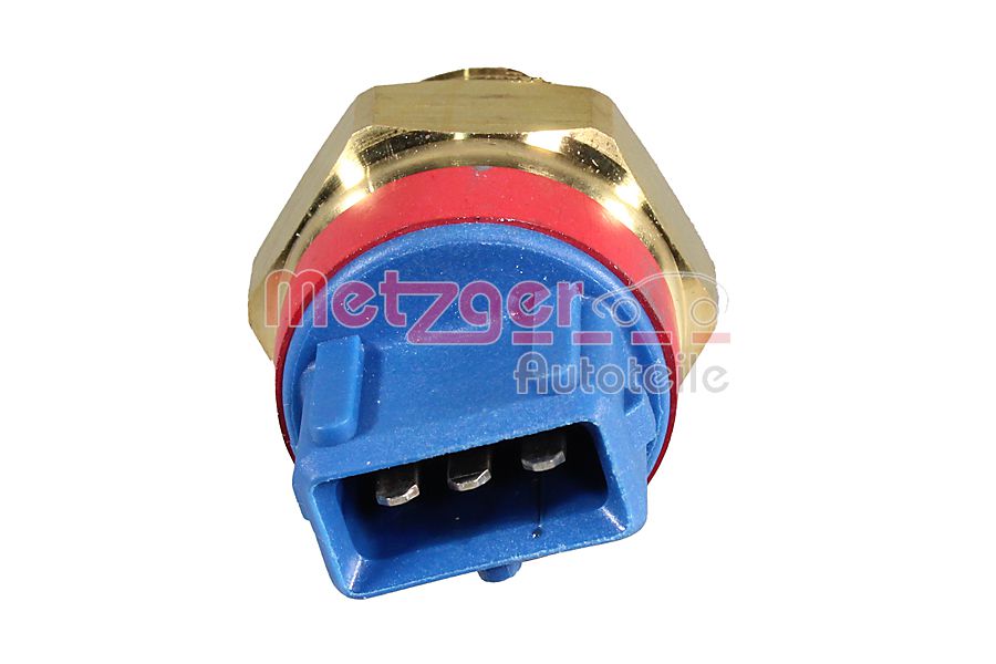 Temperature Switch, radiator fan