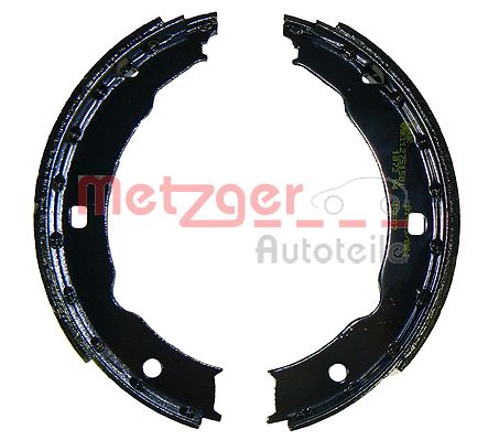 Brake Shoe Set, parking brake