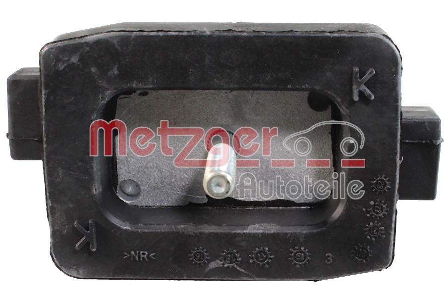 Mounting, automatic transmission