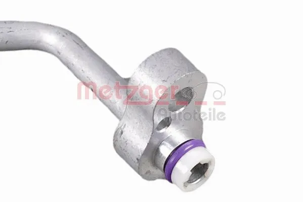 High Pressure Line, air conditioning