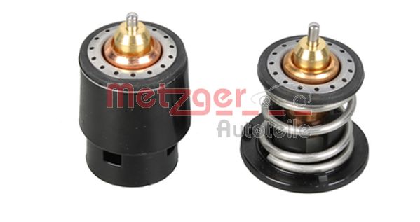 Thermostat, coolant