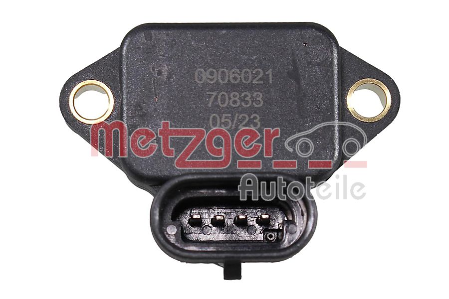 Sensor, intake manifold pressure