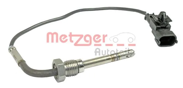 Sensor, exhaust gas temperature
