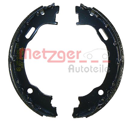 Brake Shoe Set, parking brake