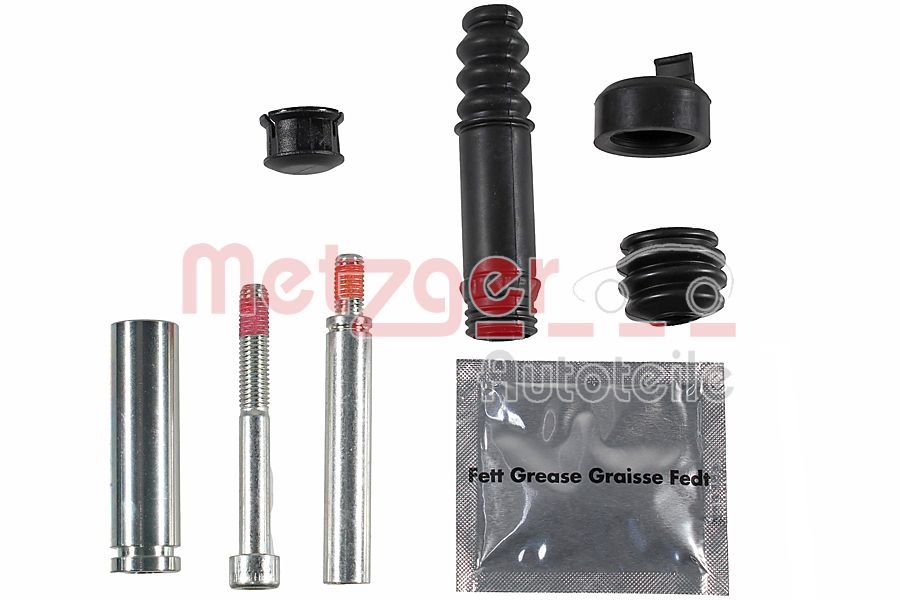 Guide Sleeve Kit, brake caliper (113-0048X)