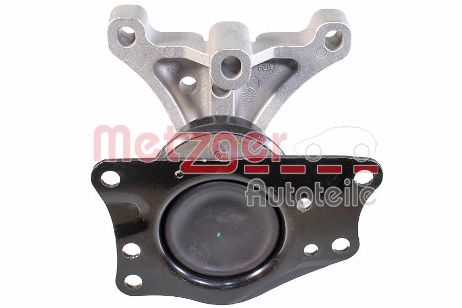 Mounting, engine