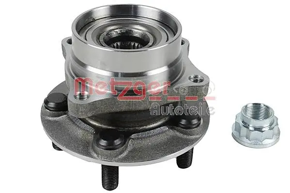 Wheel Bearing Kit (WM 2229)