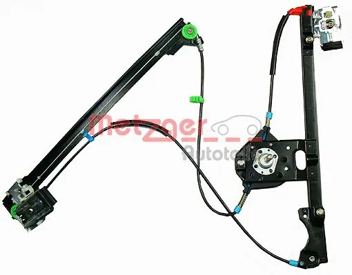 Window Regulator (2160008)