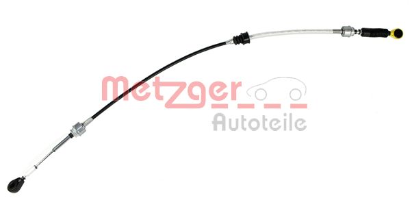 Cable Pull, manual transmission (3150052)