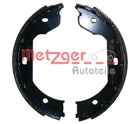 Brake Shoe Set, parking brake (MG 960)