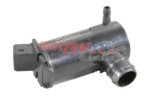 Washer Fluid Pump, window cleaning