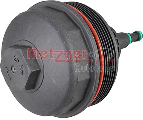 Cap, oil filter housing (2370042)