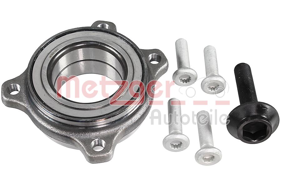 Wheel Bearing Kit