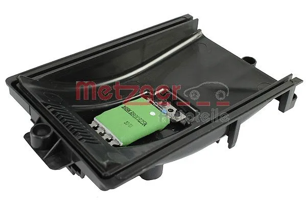 Resistor, interior blower (0917032)