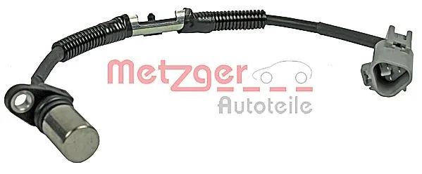 Sensor, crankshaft pulse