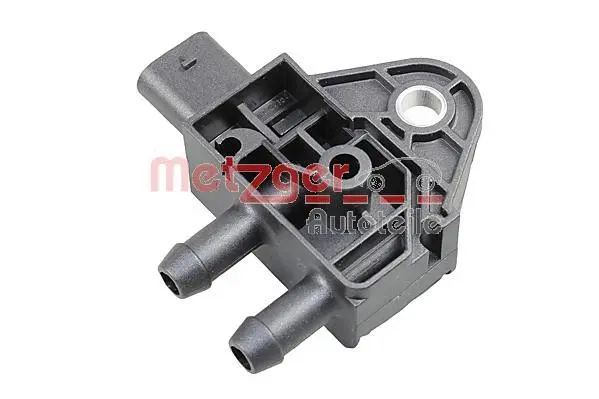Sensor, exhaust pressure
