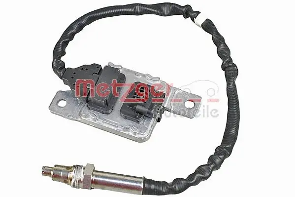 NOx Sensor, NOx catalytic converter