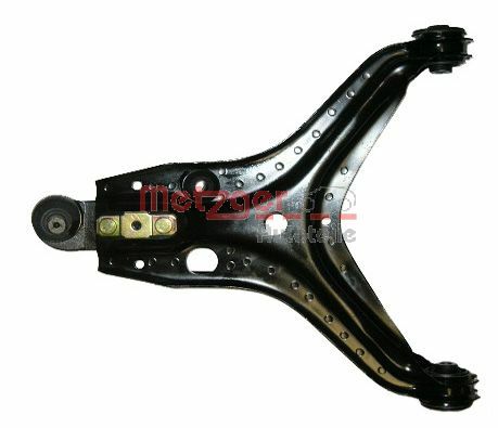 Control/Trailing Arm, wheel suspension (58011401)