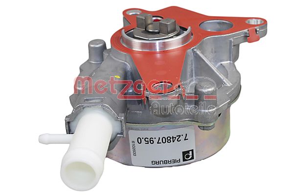Vacuum Pump, braking system