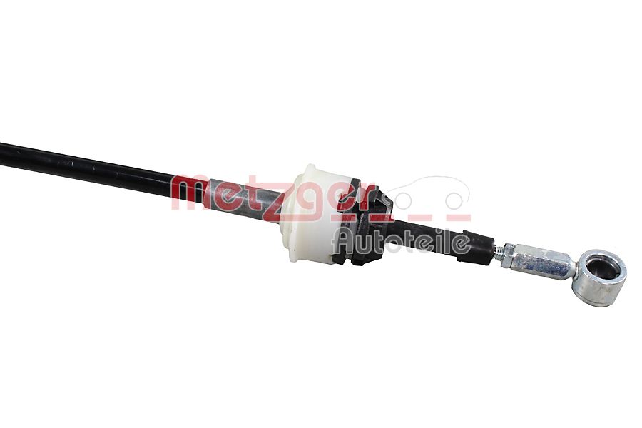 Cable Pull, manual transmission