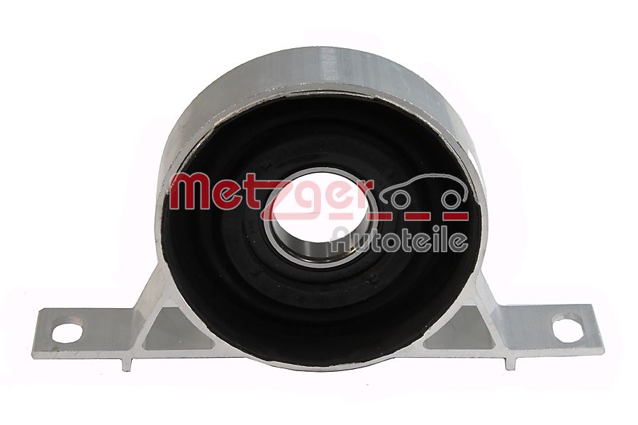 Suspension, propshaft
