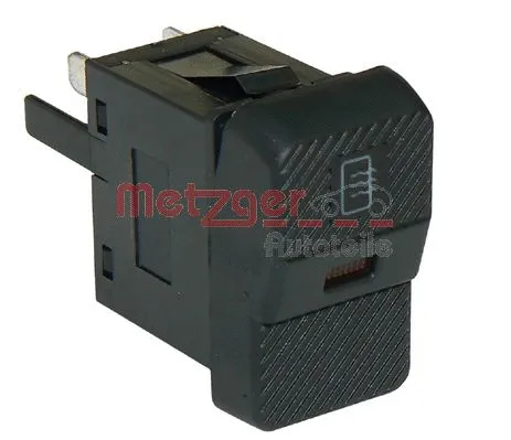 Switch, rear window heating (0916039)