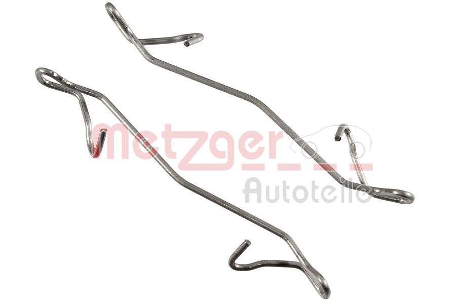 Accessory Kit, disc brake pad (109-1121)