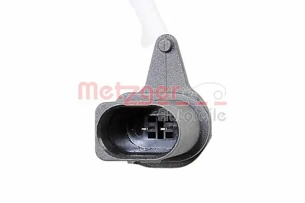 Warning Contact, brake pad wear