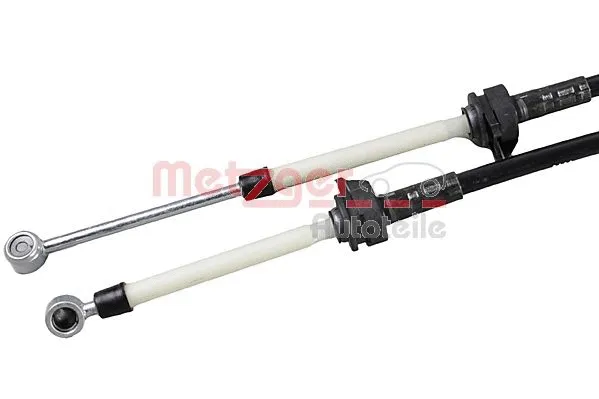 Cable Pull, manual transmission
