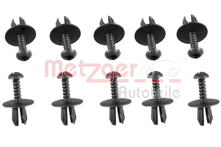 Clip, trim/protection strip (2280073)