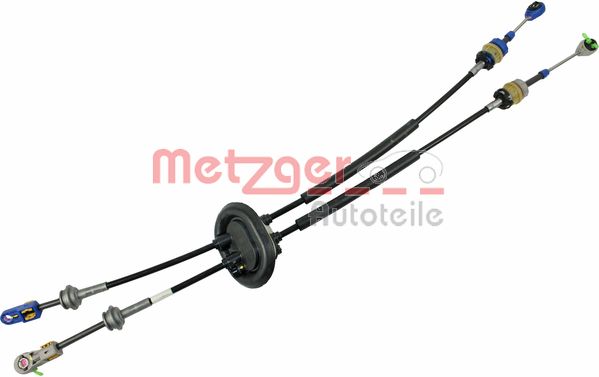 Cable Pull, manual transmission