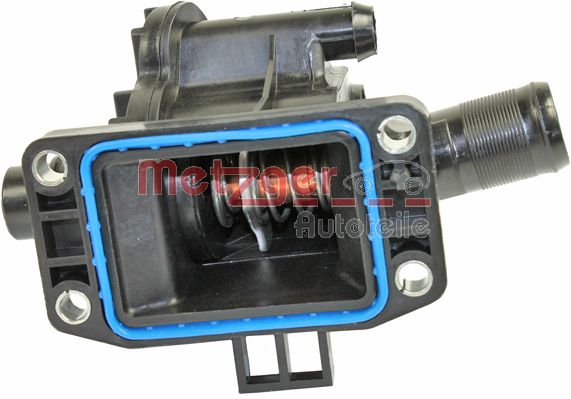 Thermostat, coolant