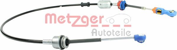 Cable Pull, manual transmission (3150107)