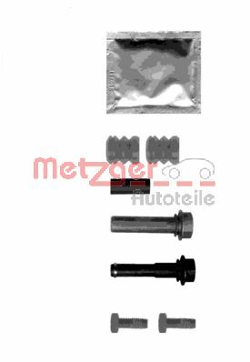 Guide Sleeve Kit, brake caliper (113-1308X)