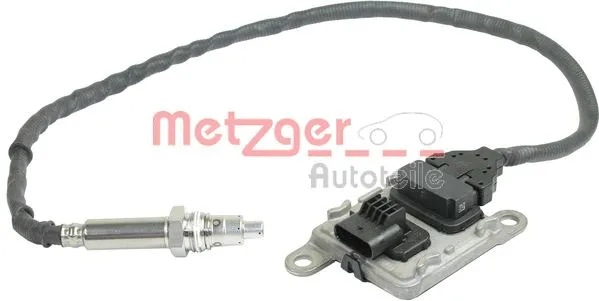 NOx Sensor, NOx catalytic converter