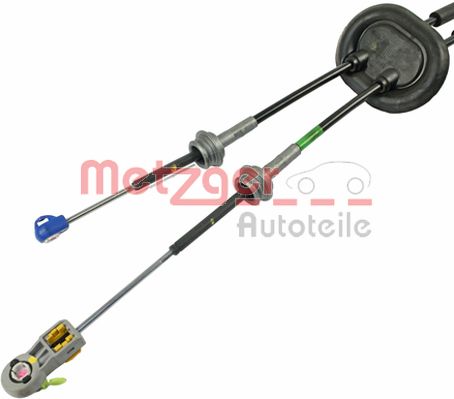 Cable Pull, manual transmission (3150183)