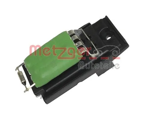Resistor, interior blower (0917049)