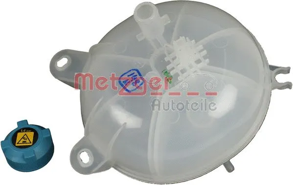 Expansion Tank, coolant