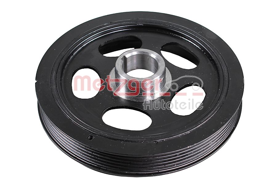 Belt Pulley, crankshaft